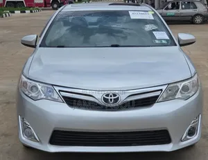 Toyota Camry 2013 Gray