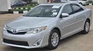 Toyota Camry 2013 Gray
