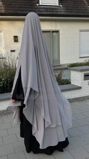 Maxi Khimars and Modest Comfortable Dresses