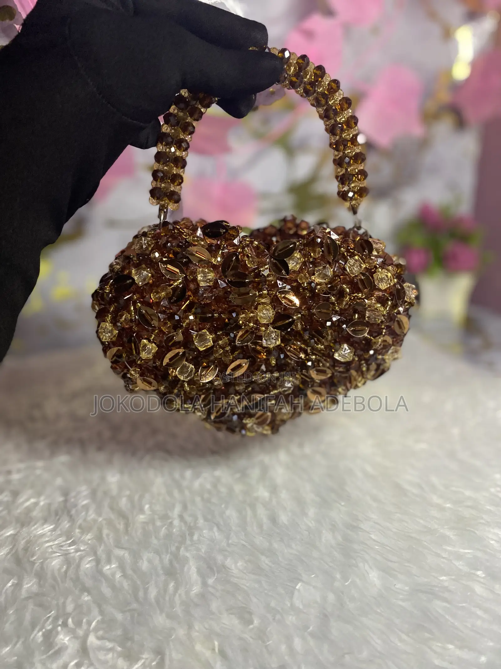 Beaded Bag