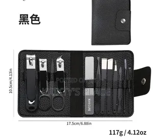 Cuticle Set