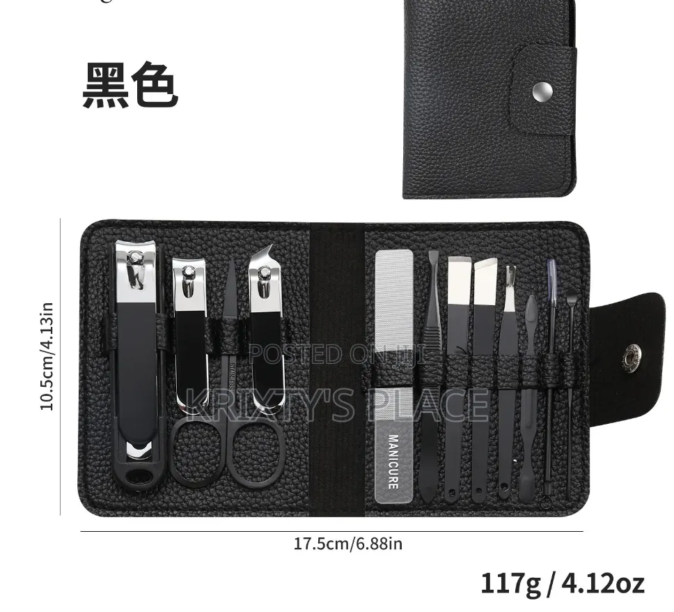 Cuticle Set