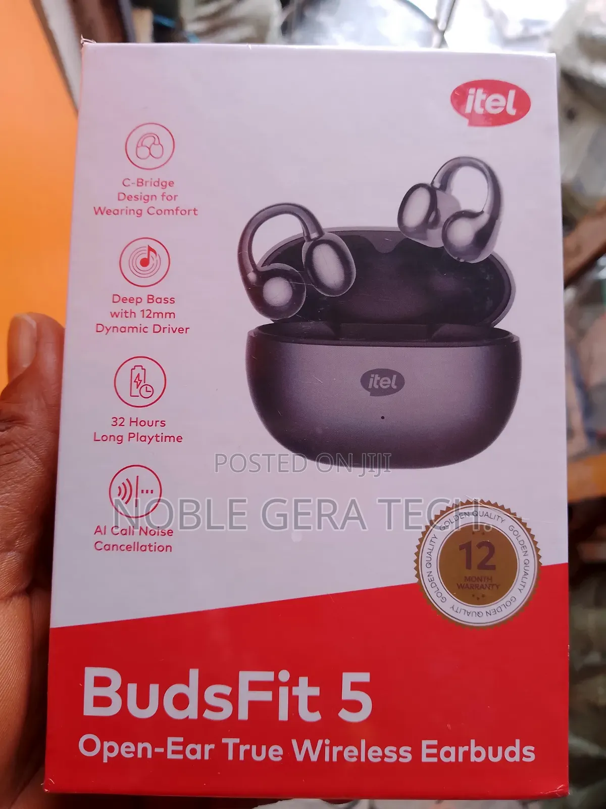 Itel Earbuds