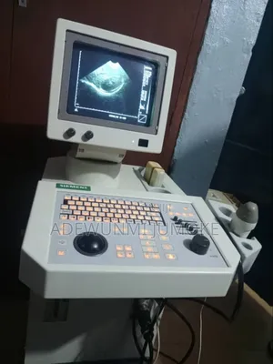 Siemens Sonoline SL200 With Sector Probe