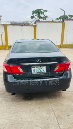 Lexus ES 350 2008 Gray