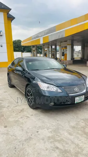 Lexus ES 350 2008 Gray