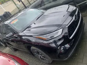 Toyota Highlander 2021 Black