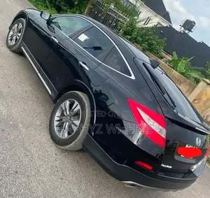 Honda Crosstour 2014 Black