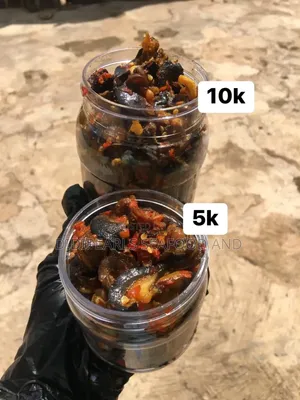 Snail Snacks
