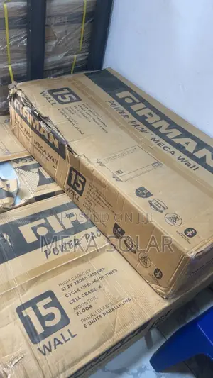 Firman 15kwh Lithium Battery