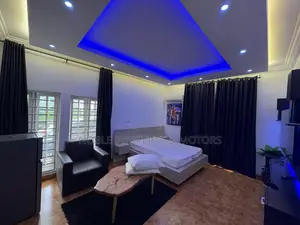 Furnished Studio Apartment in Garki 2 for rent