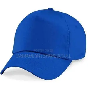 Danami Quality Face Cap - Blue