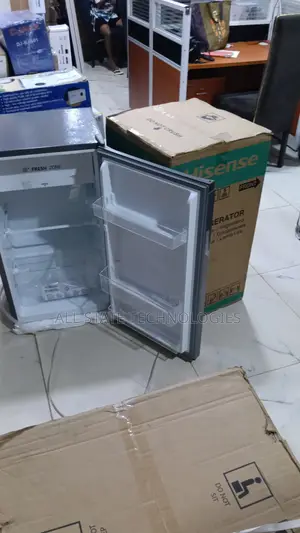 90L Refrigerator Single Door Design – Hisense