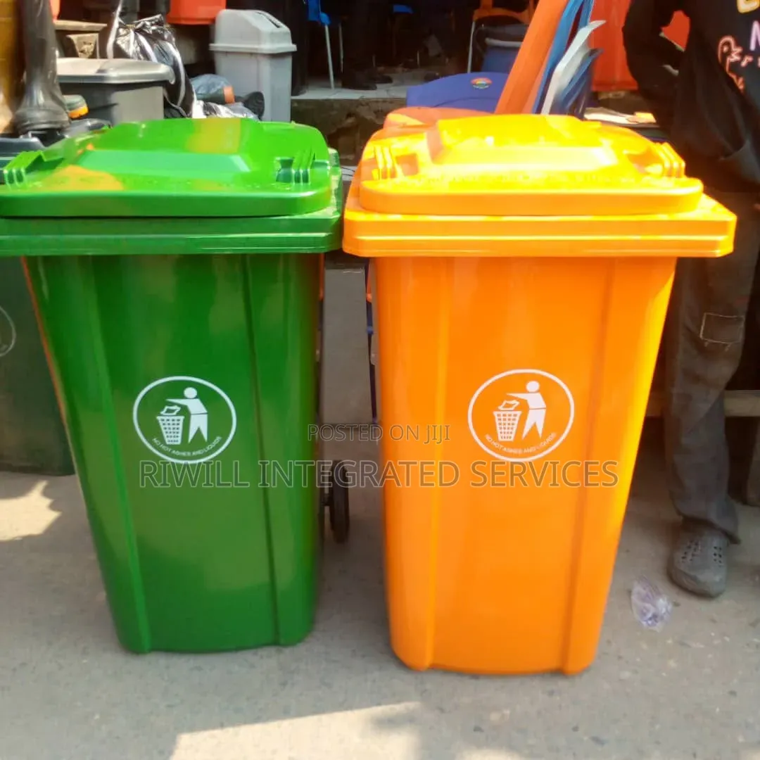 Litter Bin Waste Bin