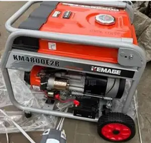 KEMAGE 5.5kVA Remote Control Generator