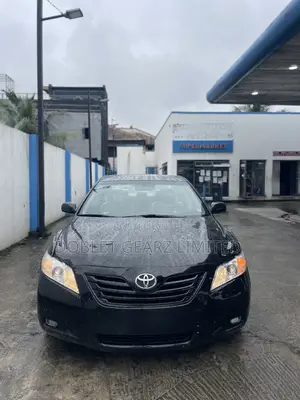 Toyota Camry 2006 Black
