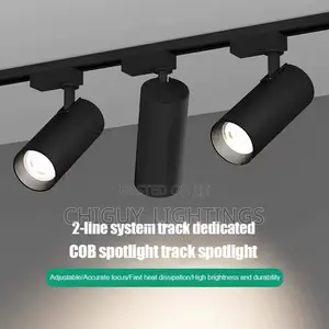 Track Light 3 in 1 Full Set