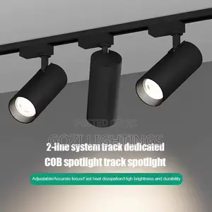 Track Light 3 in 1 Full Set