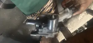 Secondary Air Injection System Gx460
