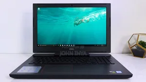 Laptop Dell G5 15 5587 16GB Intel Core i7 HDD+SSD 128GB