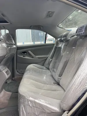 Toyota Camry 2006 Black