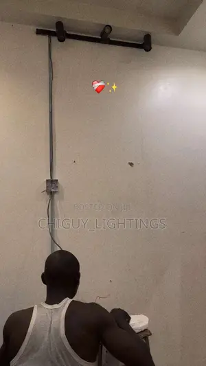Track Light 3 in 1 Full Set