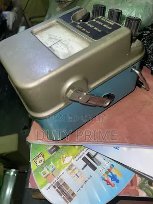 Megger BM8 Mk2 1000V Insulation Resistance Tester