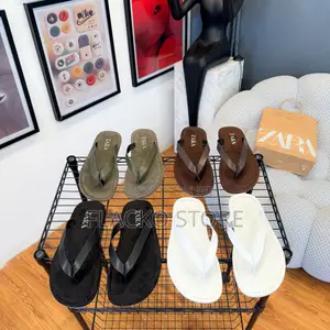 Original Zara Flip Flop Slips