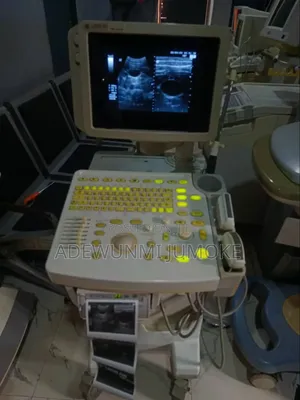LOGIQ 200 Ultrasound Machine – Complete Package
