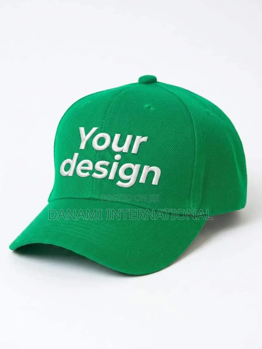 Danami Quality Face Cap - Customised