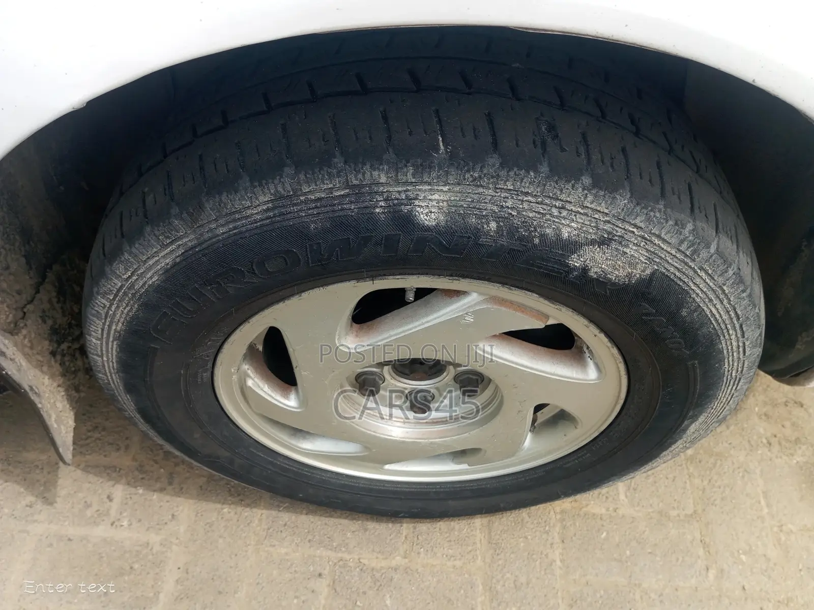 Toyota Sienna 2000 White