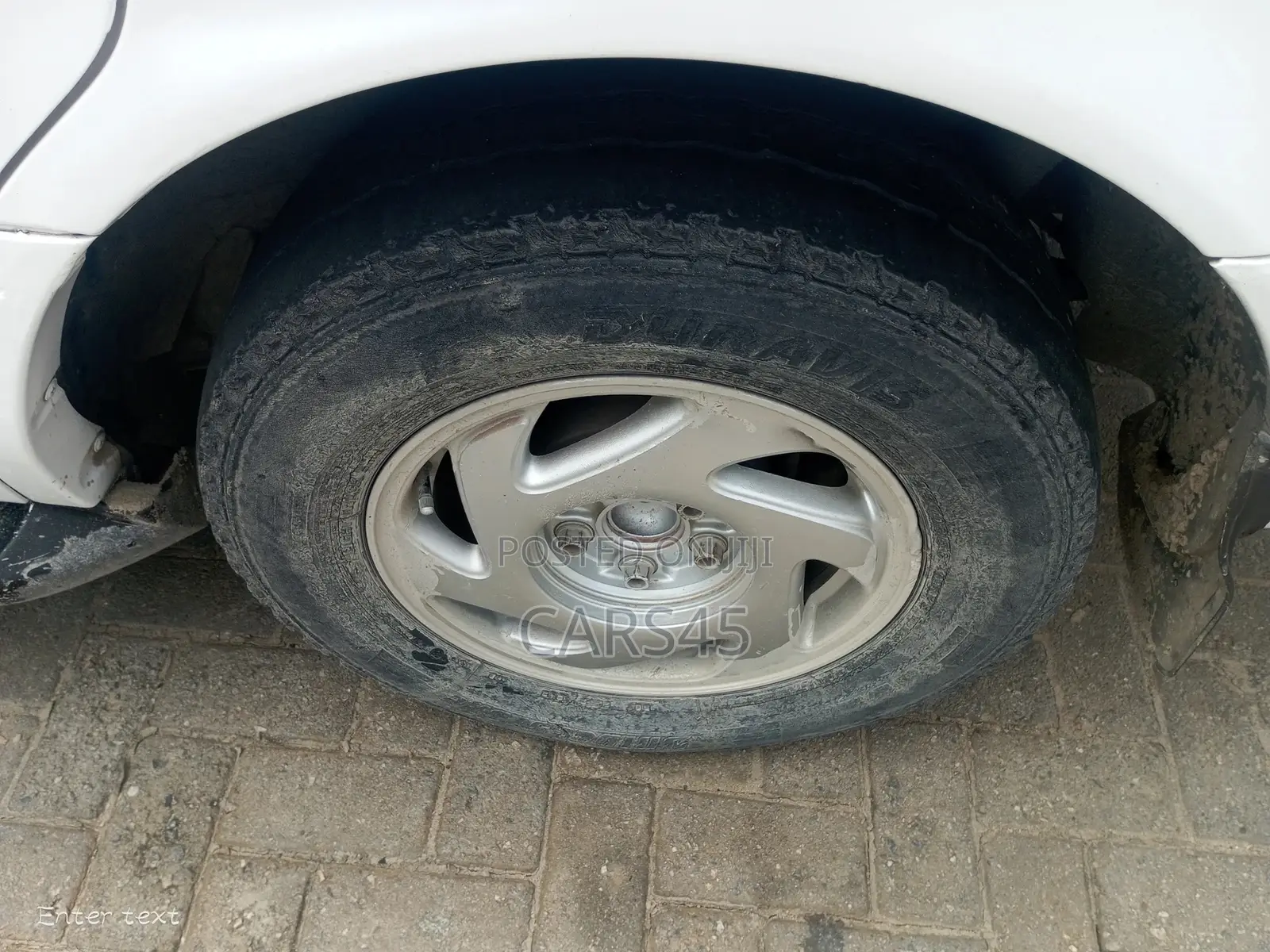 Toyota Sienna 2000 White
