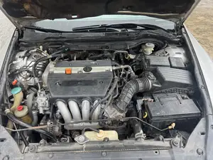 Honda Accord Sedan EX 2006 Silver