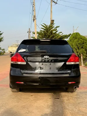Toyota Venza 2012 Black