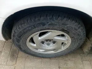 Toyota Sienna 2000 White