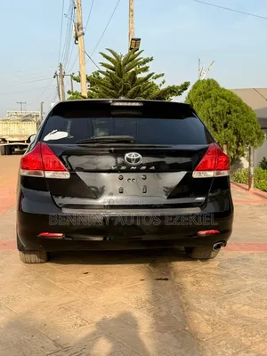 Toyota Venza 2012 Black