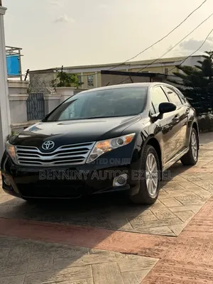 Toyota Venza 2012 Black