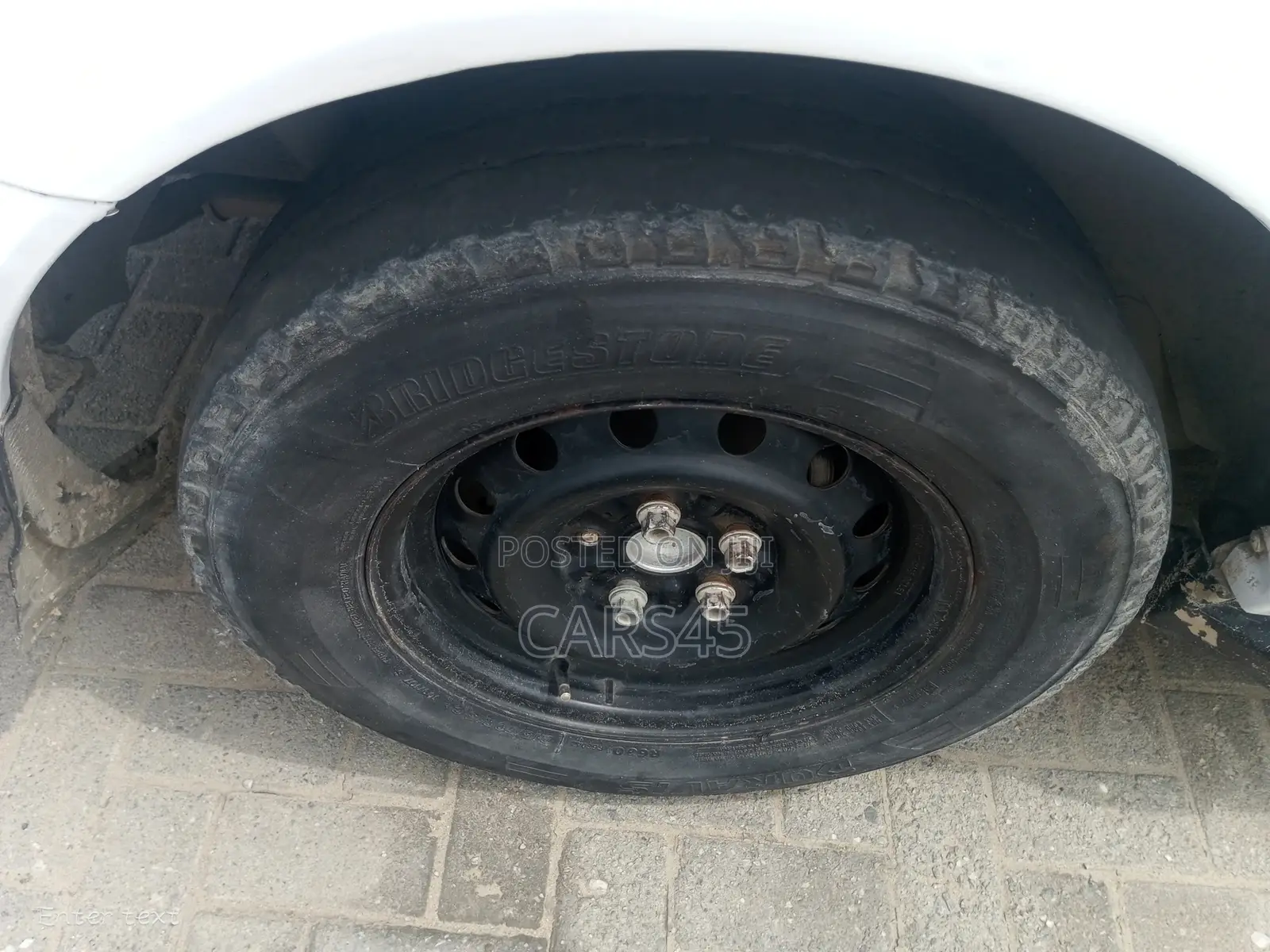 Toyota Sienna 2000 White