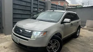 Ford Edge 2007 Off white