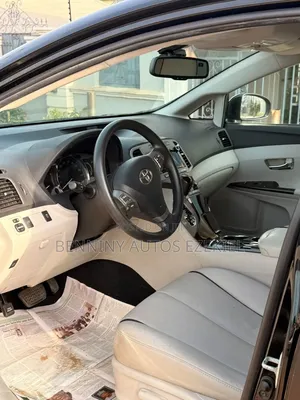 Toyota Venza 2012 Black