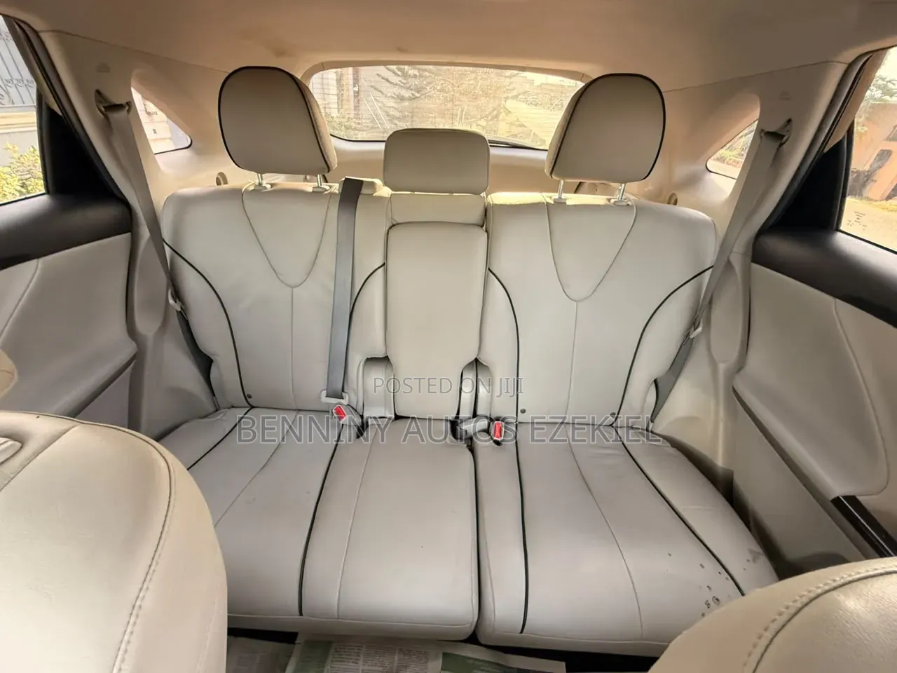 Toyota Venza 2012 Black