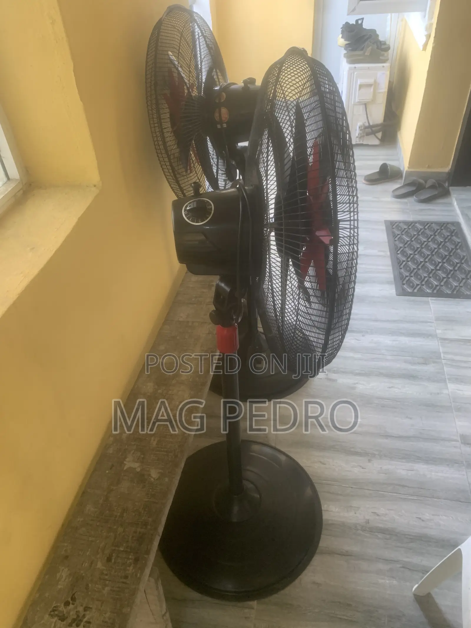 Standing Fan