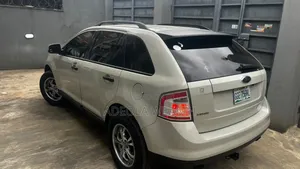 Ford Edge 2007 Off white