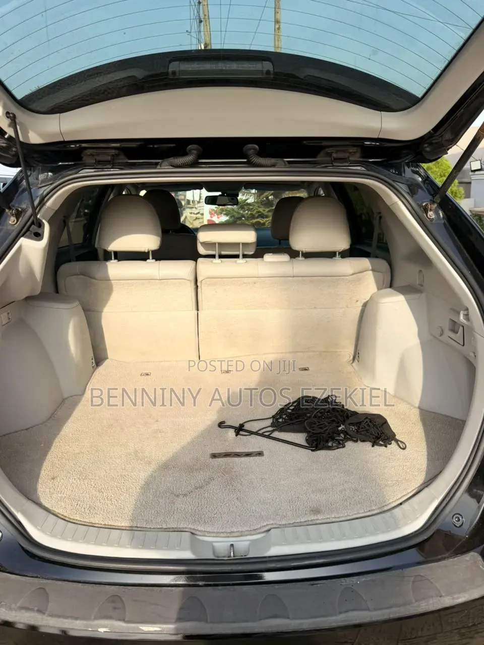 Toyota Venza 2012 Black
