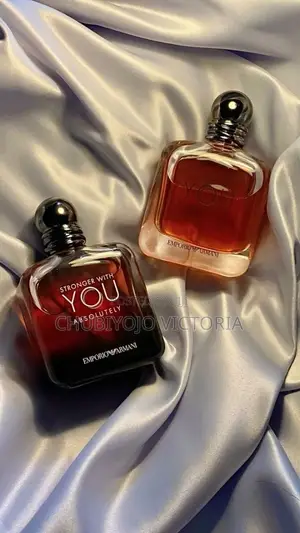 Emperio Armani Stronger With You Absolutely Perfume