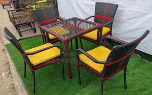 Best Designed Rattan Outdoor Set