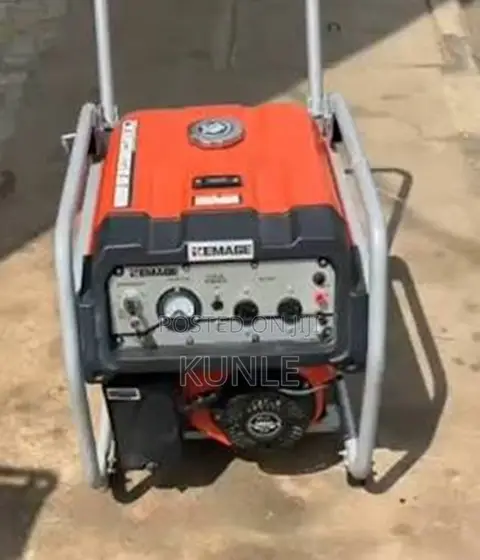 KEMAGE 5.5kVA Remote Control Generator