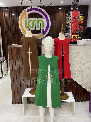 Kalusi Sleeveless Dress