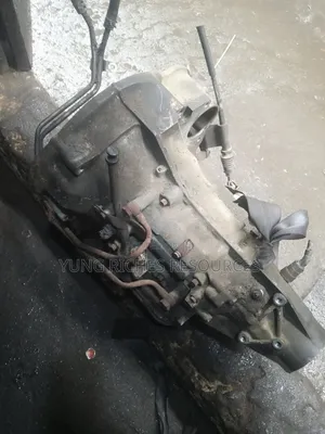Daihatsu Atrai 7 4-Plug Gearbox 2WD – Clean Tokunbo