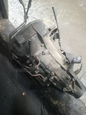 Daihatsu Atrai 7 4-Plug Gearbox 2WD – Clean Tokunbo